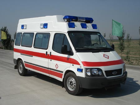 乐安县出院转院救护车