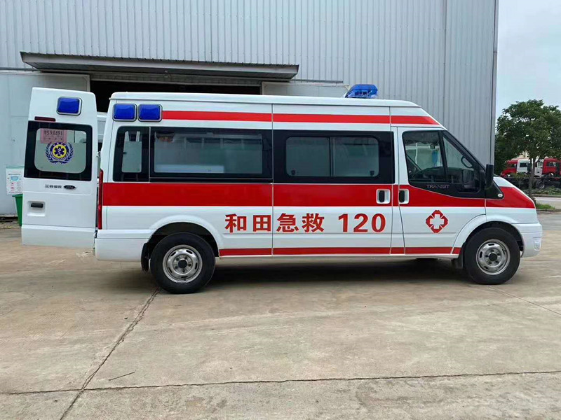 乐安县救护车出租