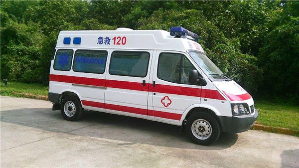 乐安县长途跨省救护车